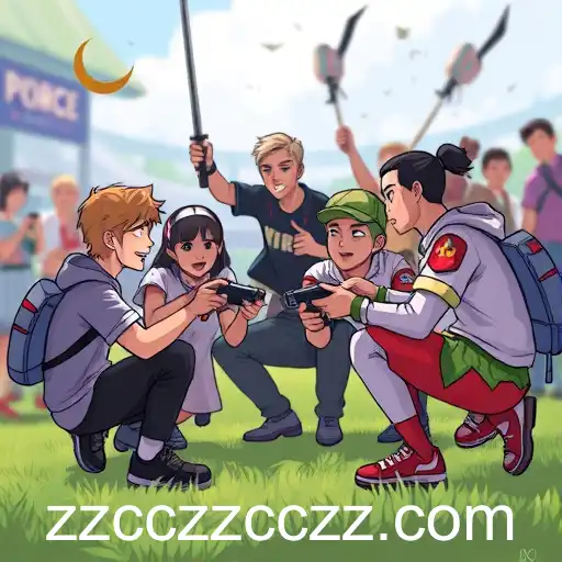 Rise of 'cczz': A New Gaming Sensation