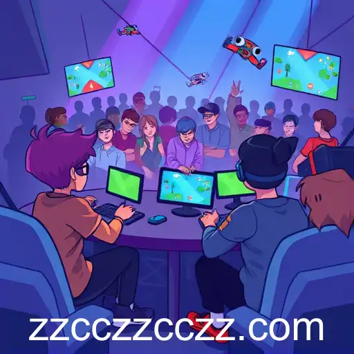 The Rise of Online Gaming Communities