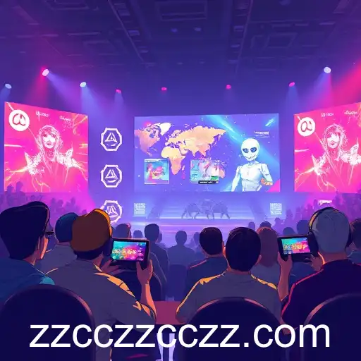 Innovations and Trends in the Gaming World